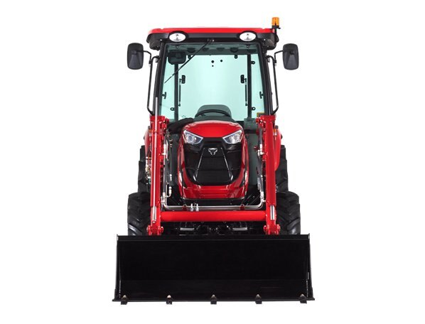 TYM Tractors Series 3 Compact T494C