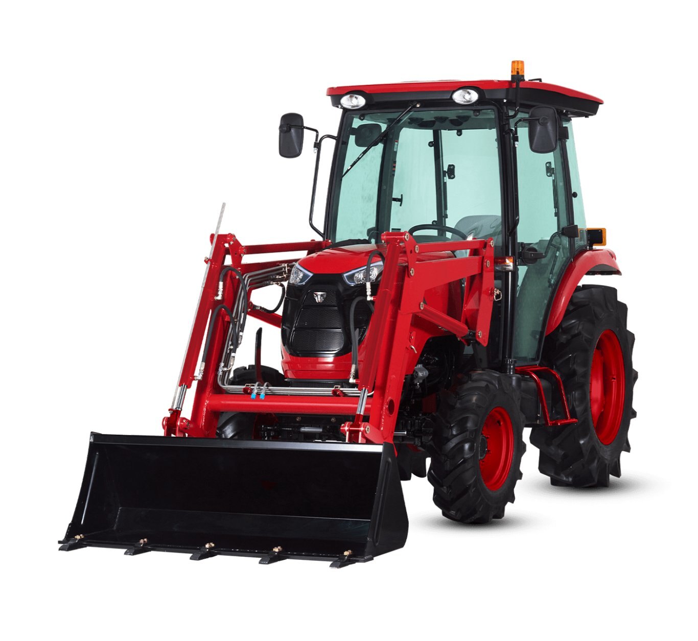 TYM Tractors Series 3 Compact T494C