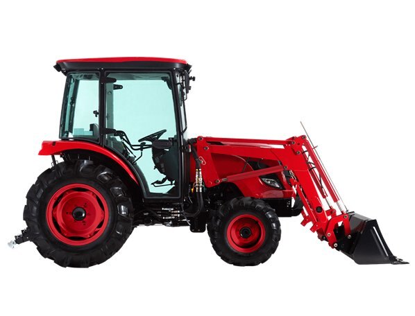 TYM Tractors Series 3 Compact T494C