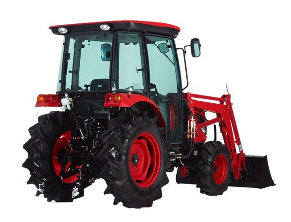 TYM Tractors Series 3 Compact T494C