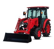 TYM Tractors Series 3 Compact 5520CH