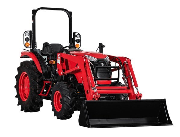 TYM Tractors Series 3 Compact T574