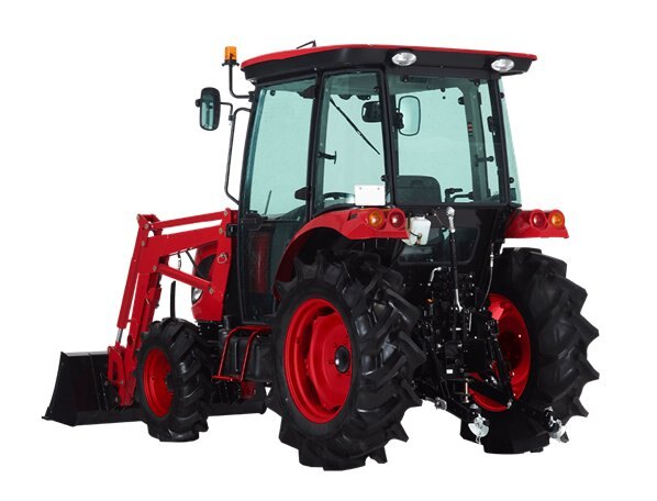 TYM Tractors Series 3 Compact T574C