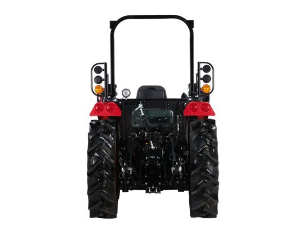 TYM Tractors Series 3 Compact T554