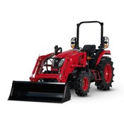 TYM Tractors Series 3 Compact T554