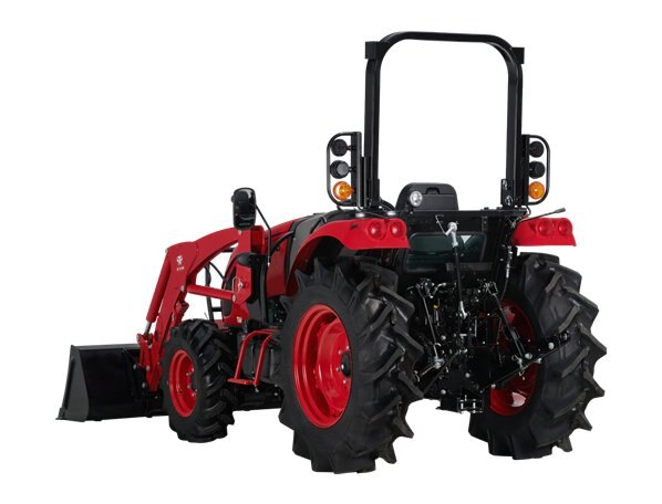 TYM Tractors Series 3 Compact T554