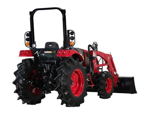 TYM Tractors Series 3 Compact T554