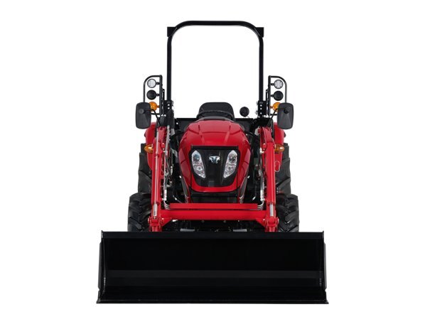 TYM Tractors Series 3 Compact T554