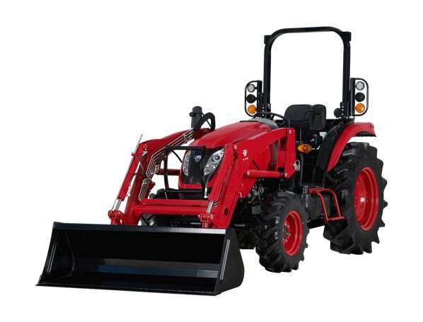 TYM Tractors Series 3 Compact T554