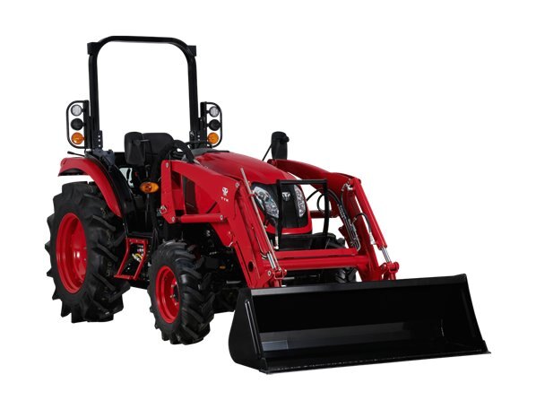 TYM Tractors Series 3 Compact T554