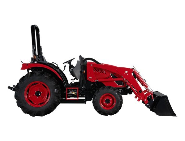 TYM Tractors Series 3 Compact T554