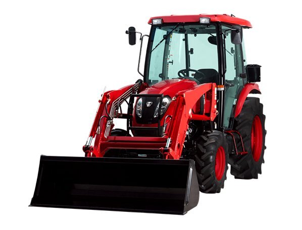 TYM Tractors Series 3 Compact T554C