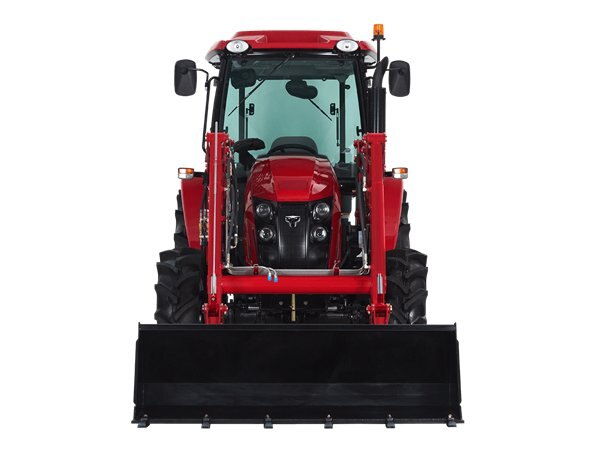 TYM Tractors Series 4 Compact Utility T654