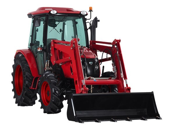 TYM Tractors Series 4 Compact Utility T654