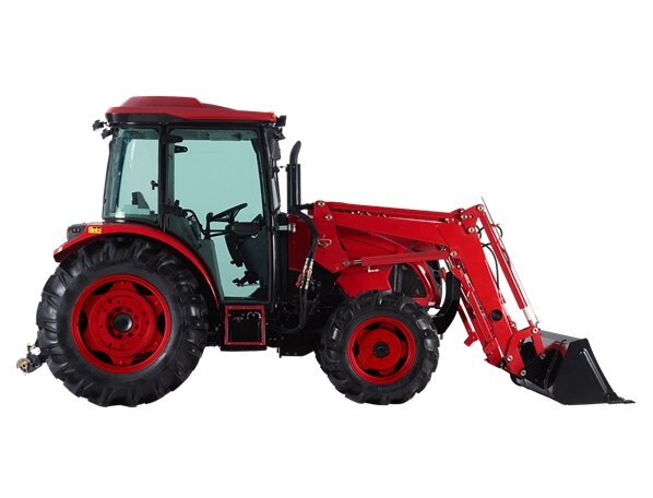 TYM Tractors Series 4 Compact Utility T654