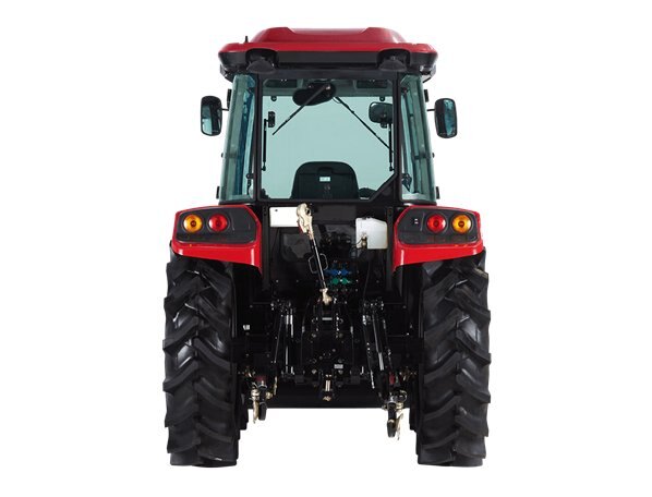 TYM Tractors Series 4 Compact Utility T654