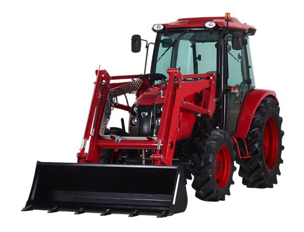 TYM Tractors Series 4 Compact Utility T654