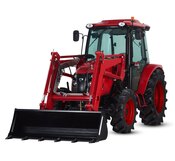 TYM Tractors Series 4 Compact Utility T754