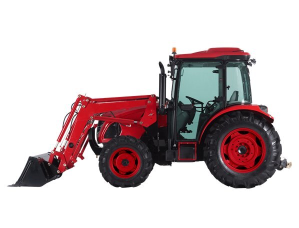 TYM Tractors Series 4 Compact Utility T754