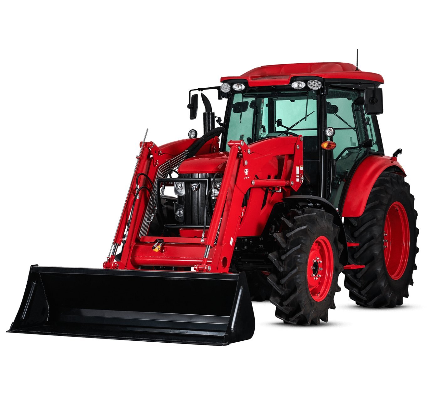 TYM Tractors Series 5 Utility T1104