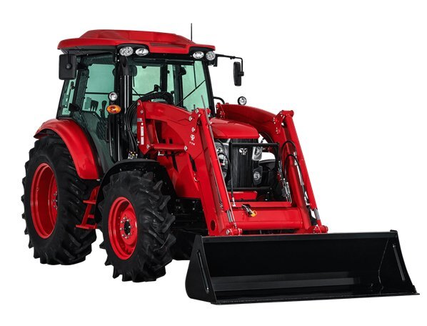 TYM Tractors Series 5 Utility T1104