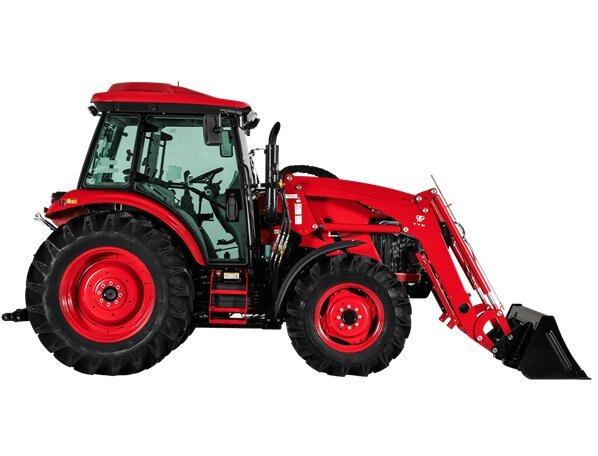 TYM Tractors Series 5 Utility T1104