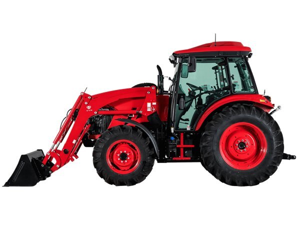 TYM Tractors Series 5 Utility T1104