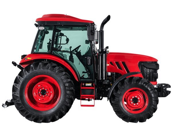 TYM Tractors Series 5 Utility T115