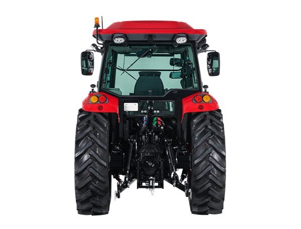 TYM Tractors Series 5 Utility T115