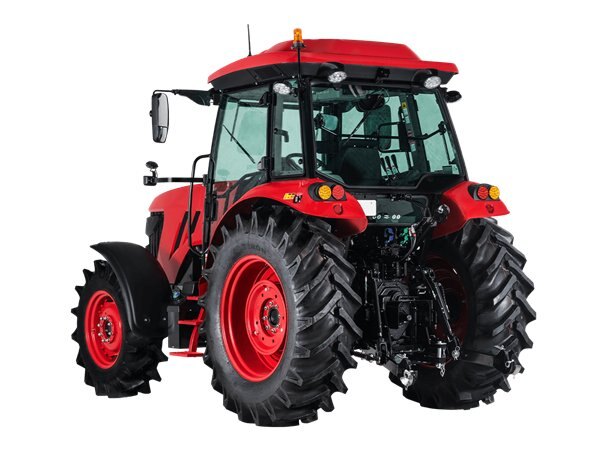 TYM Tractors Series 5 Utility T115