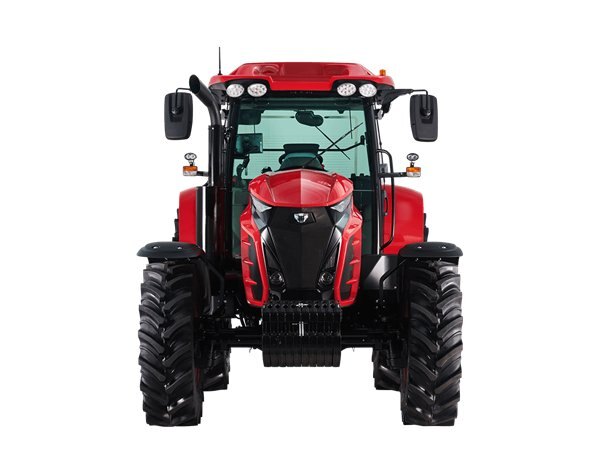 TYM Tractors Series 6 Utility T130