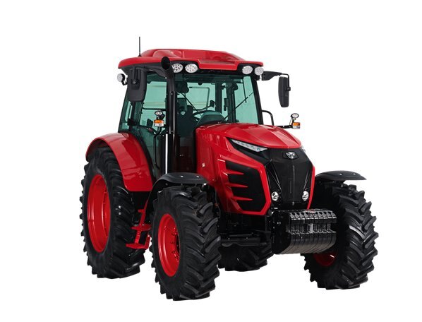 TYM Tractors Series 6 Utility T130