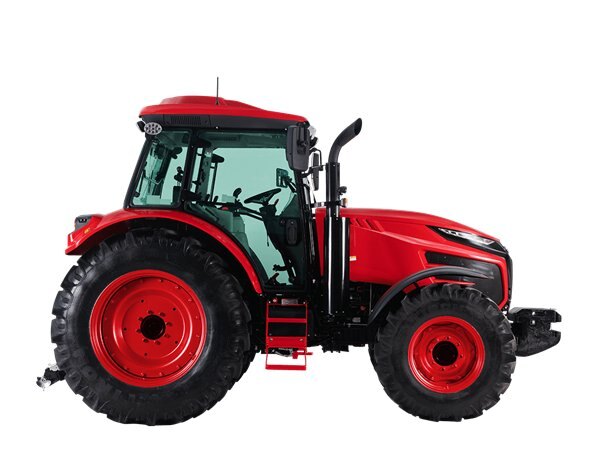 TYM Tractors Series 6 Utility T130