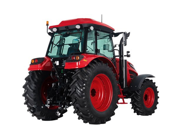 TYM Tractors Series 6 Utility T130