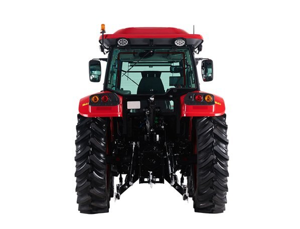 TYM Tractors Series 6 Utility T130