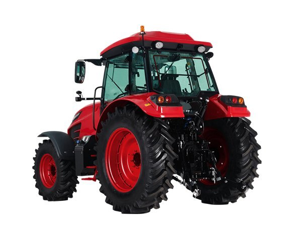 TYM Tractors Series 6 Utility T130