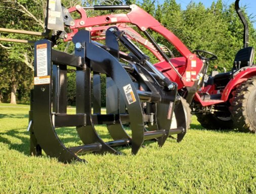 TYM Tractors BL100S Front End Loader