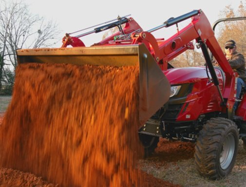 TYM Tractors BL150 Front End Loader