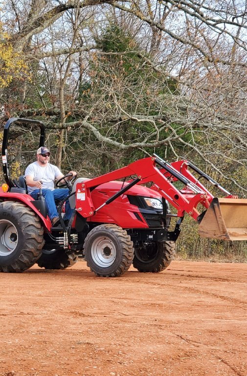 TYM Tractors BL150 Front End Loader