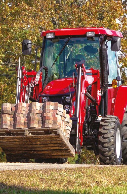 TYM Tractors BL200 Front End Loader