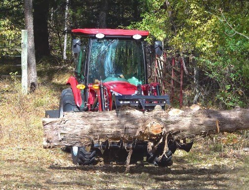 TYM Tractors BL200C Front End Loader