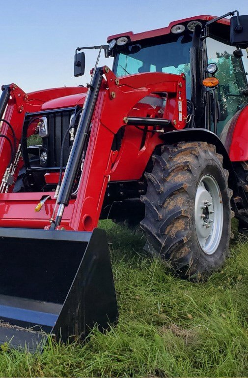 TYM Tractors TX75SL Front End Loader