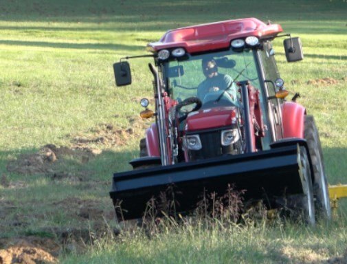 TYM Tractors TX75SL Front End Loader