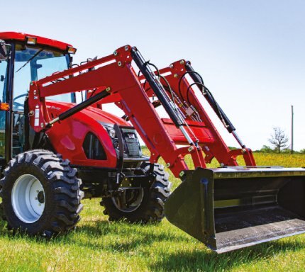 TYM Tractors TX75SL Front End Loader