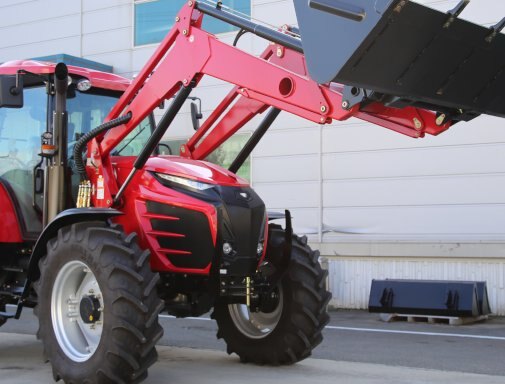 TYM Tractors TL110SL Front End Loader