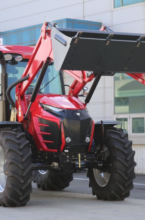 TYM Tractors TL110SL Front End Loader