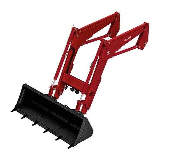 TYM Tractors TL130SL Front-End Loader