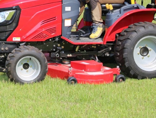 TYM Tractors MM54 Mid Mount Mower