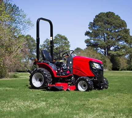 TYM Tractors MM54 Mid Mount Mower