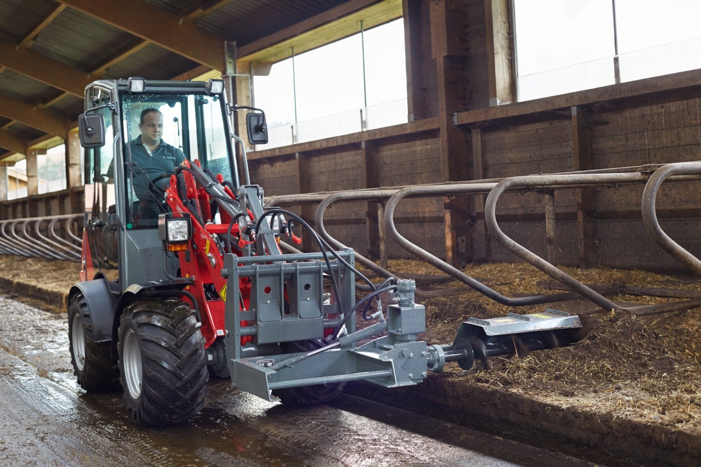 Weidemann 1160